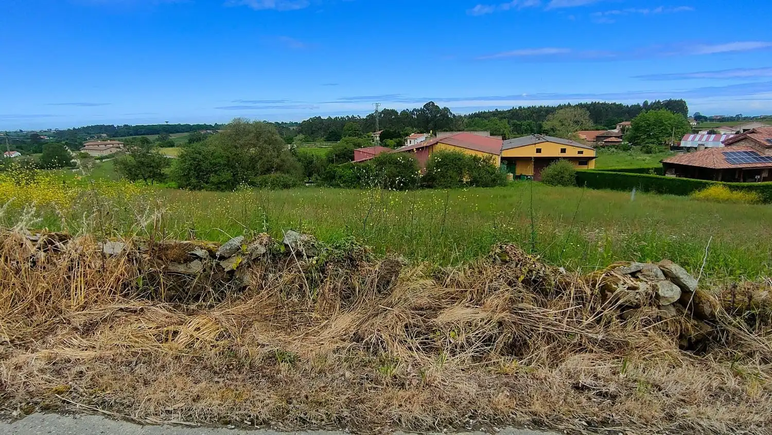 Residencial en venda en Villaviciosa