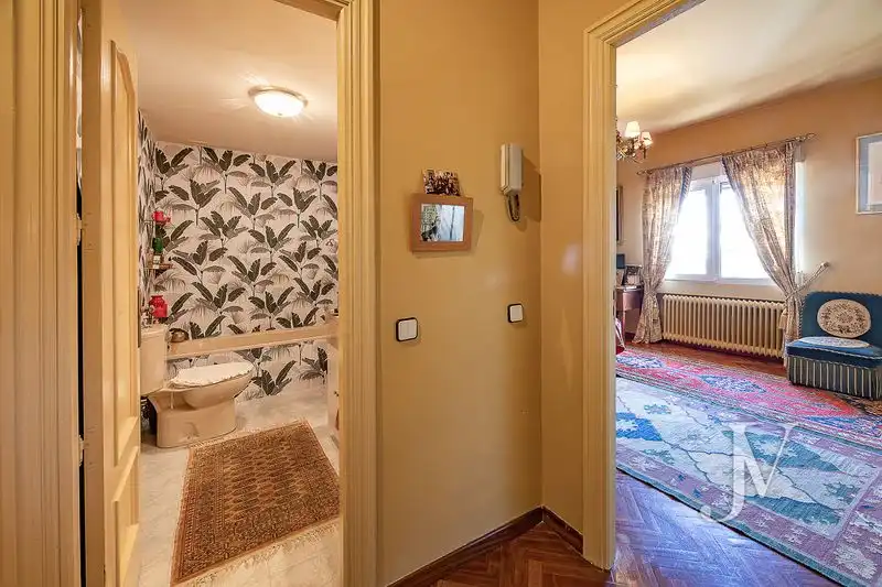Casa adosada en venda en Madrid amb Calefacció, Jardí privat i Terrassa