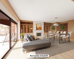Living room of Flat for sale in Gandia  with Heating, Terrace and Storage room