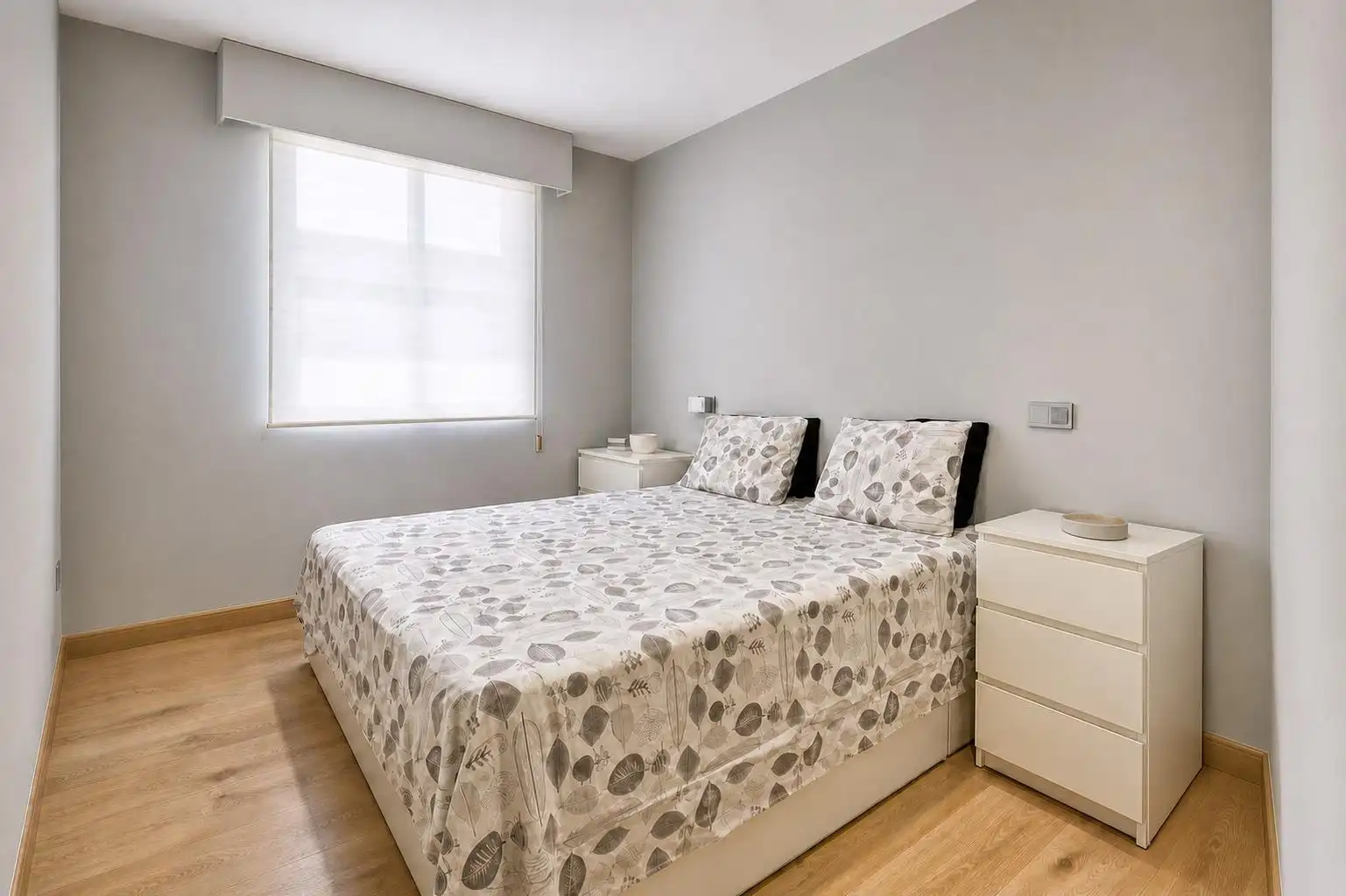 Dormitori de Apartament en venda en El Campello amb Aire condicionat, Calefacció i Balcó