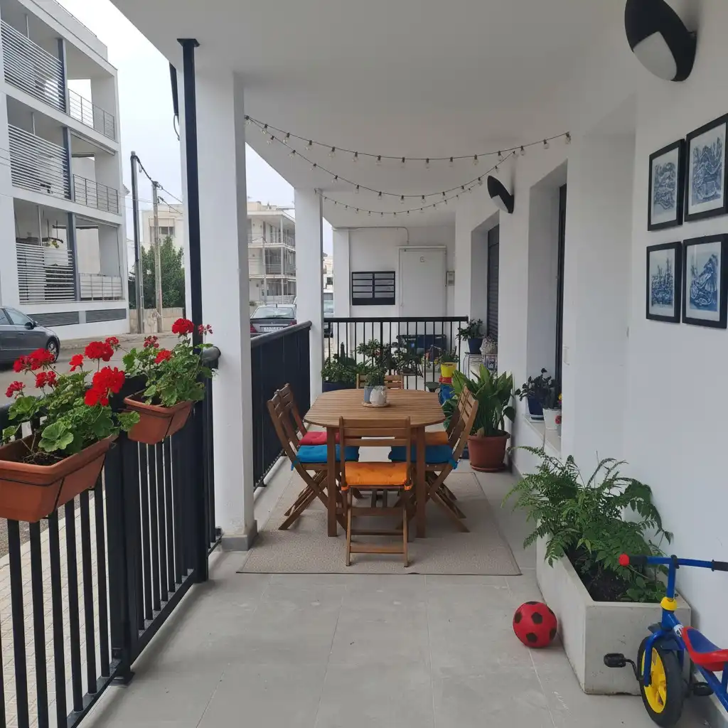 Terraza de Planta baja en venta en Ses Salines con Aire acondicionado, Calefacción y Terraza