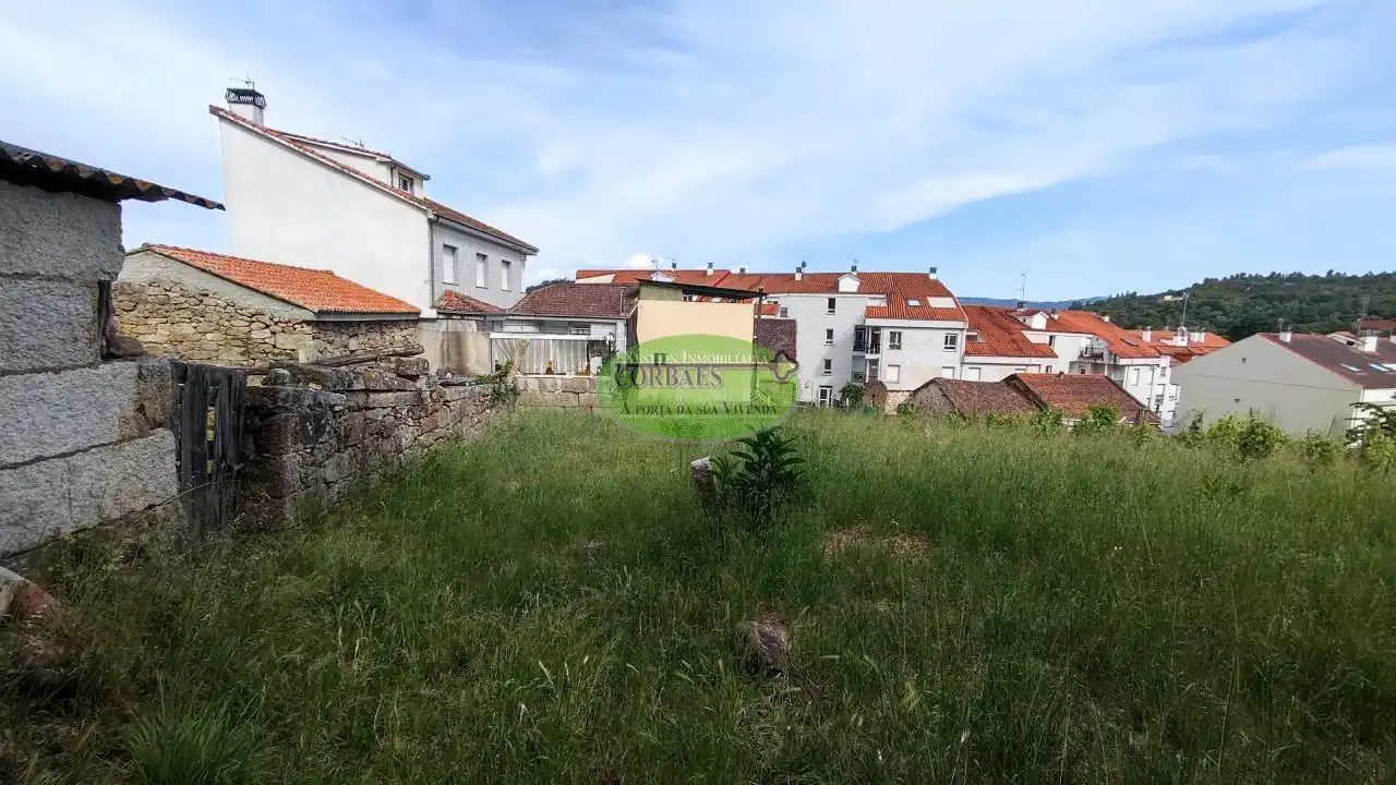 Casa o chalet en venta en Ourense Capital  con Jardín privado