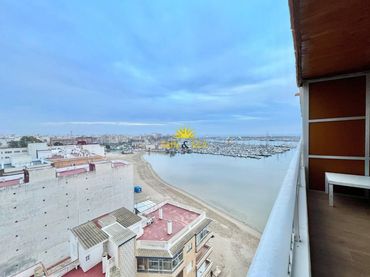 Apartament amb balcó en venda a Playa del Acequión, Náufragos y Rocío del Mar