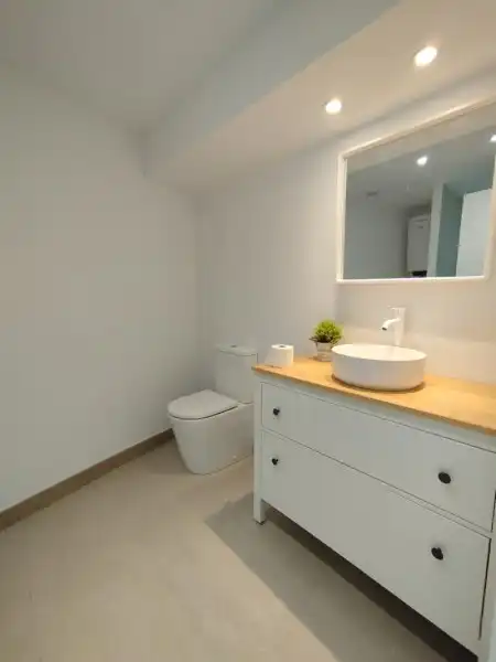 Baño de Piso de alquiler en Los Realejos
