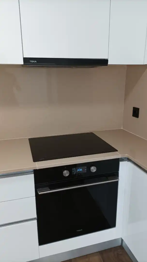 Cocina de Piso en venta en Figueres con Calefacción y Balcón