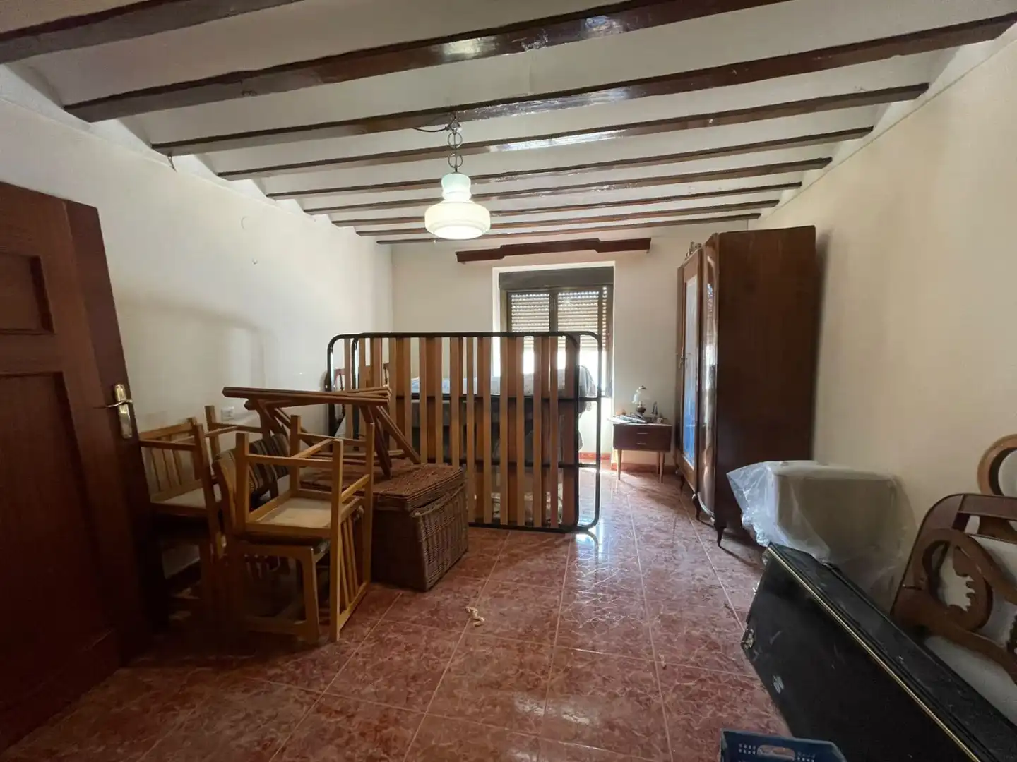 Cuina de Casa o xalet en venda en Moral de Calatrava