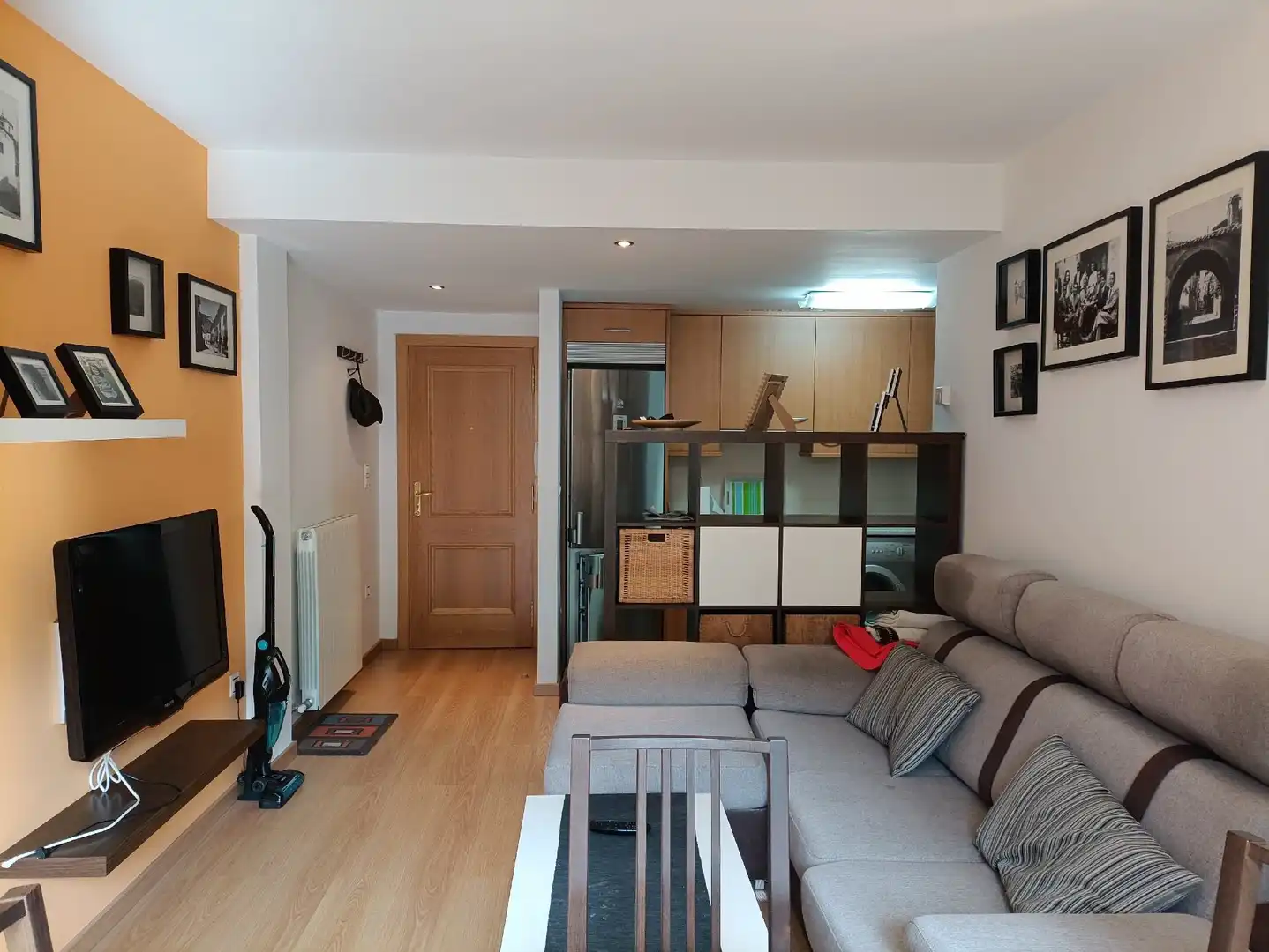 Flat for rent in la rampa, Campo