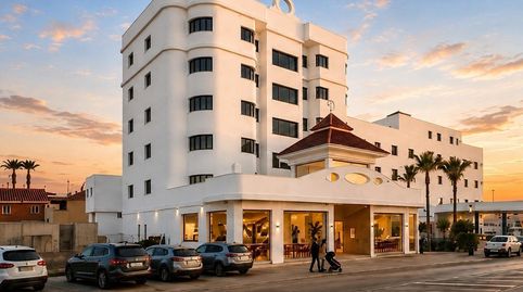 Apartamento turistico nuevo de 1 dormitorio a solo 250 metros de la playa en Los Alcázares
