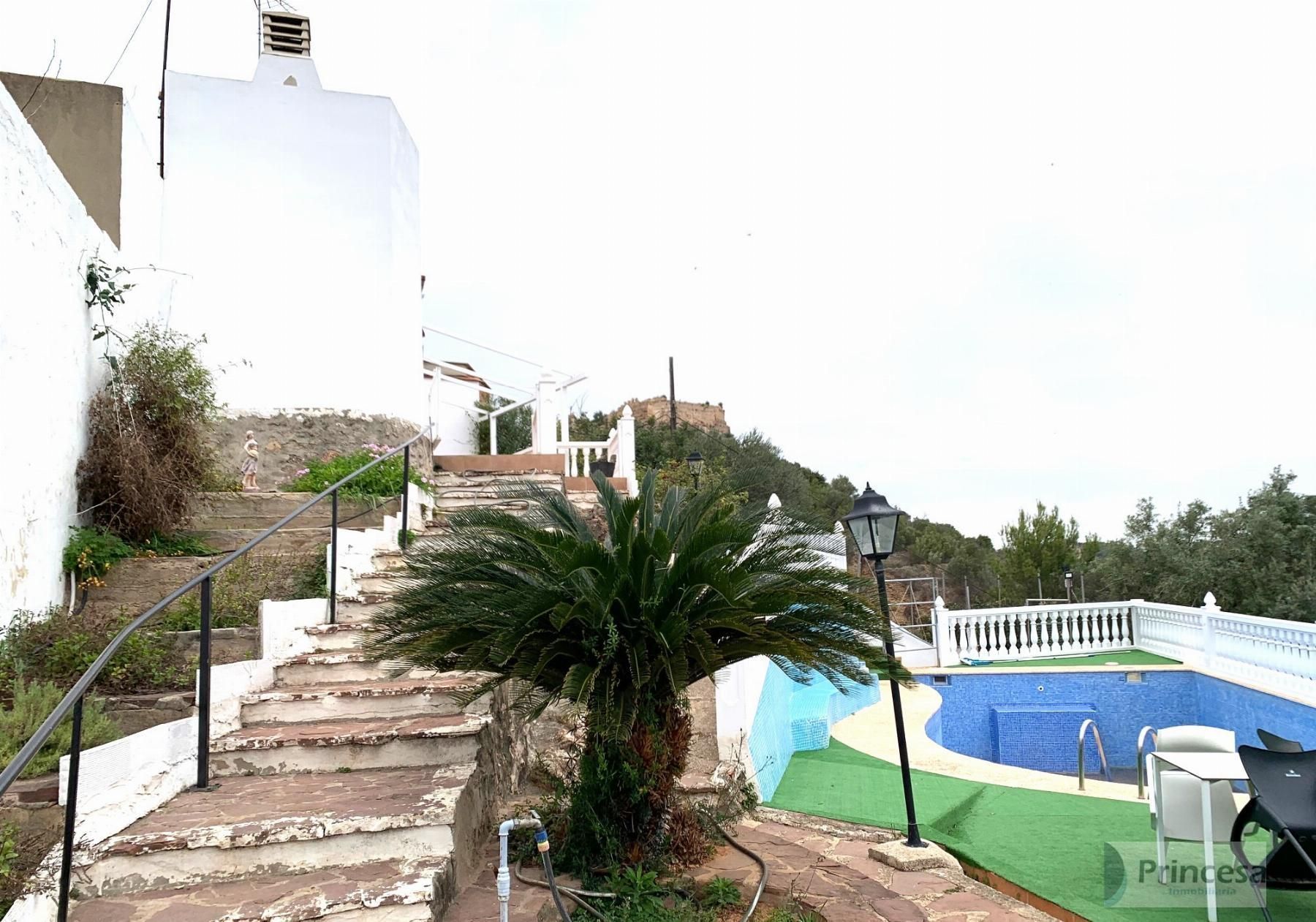 Vista exterior de Casa o xalet en venda en Corbera amb Aire condicionat, Calefacció i Traster