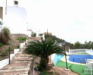 Exterior view of House or chalet for sale in Corbera  with Air Conditioner, Heating and Storage room