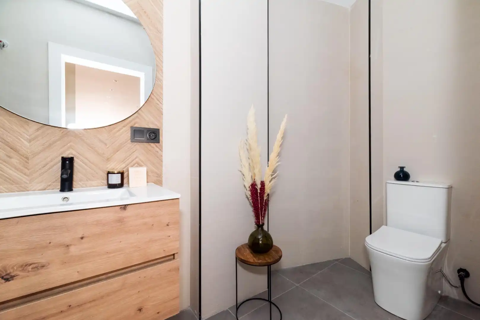 Bathroom of Lofts for sale in Granada  with Air Conditioner, Heating and Furnished