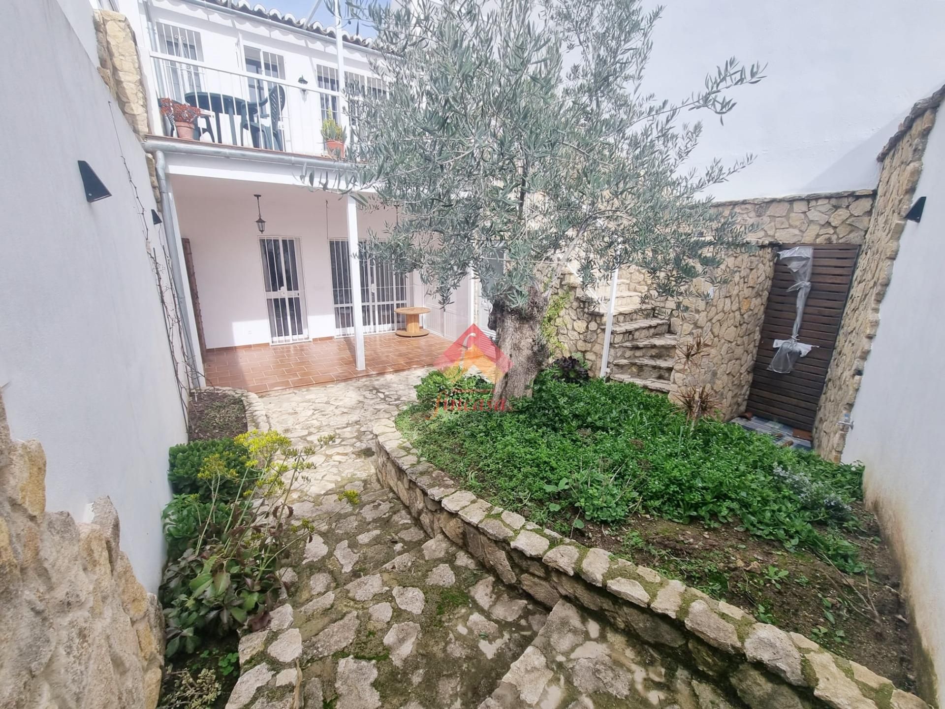 Garden of House or chalet for sale in Arriate  with Heating and Terrace