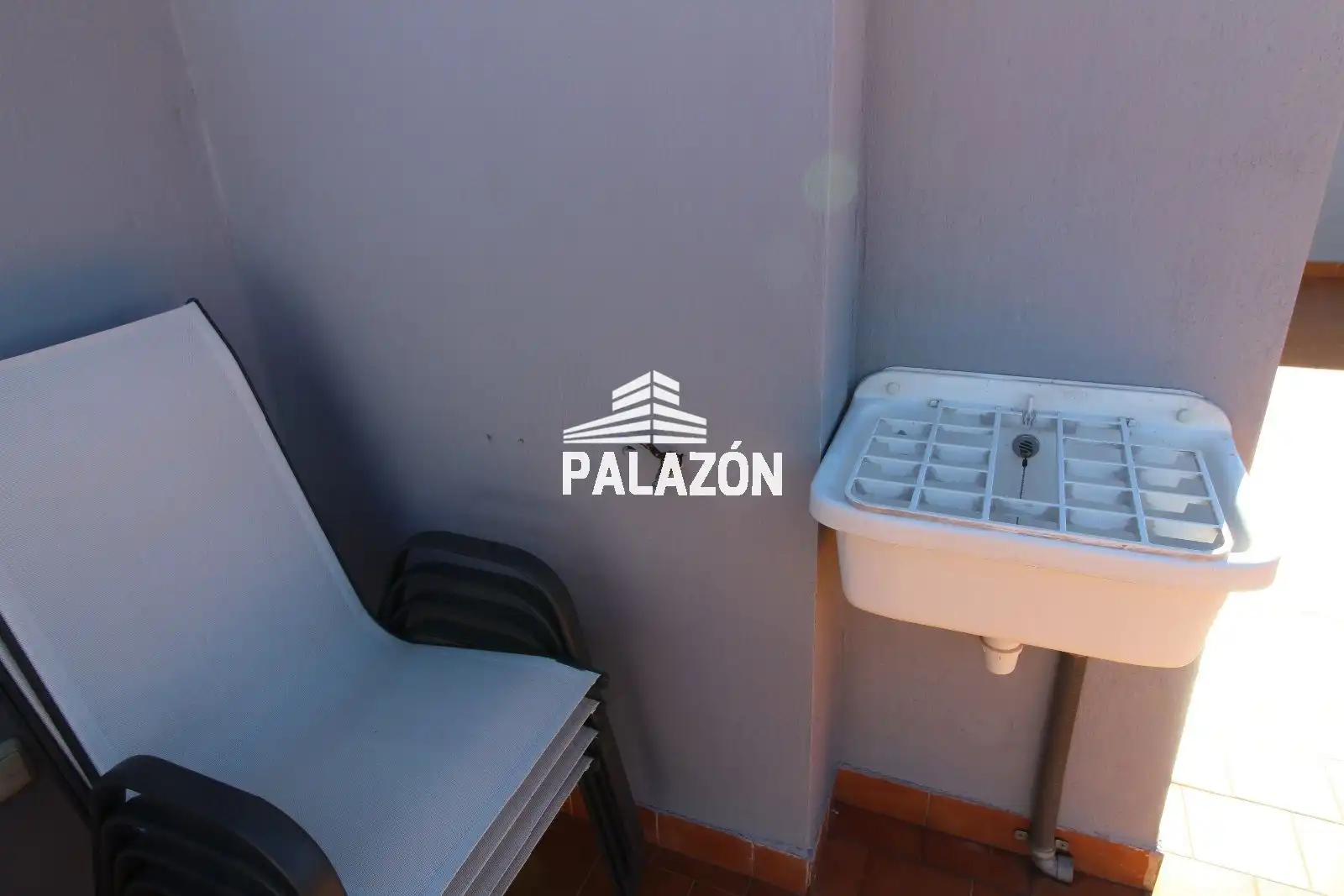 Terrassa de Apartament de lloguer en Catral amb Aire condicionat, Terrassa i Piscina