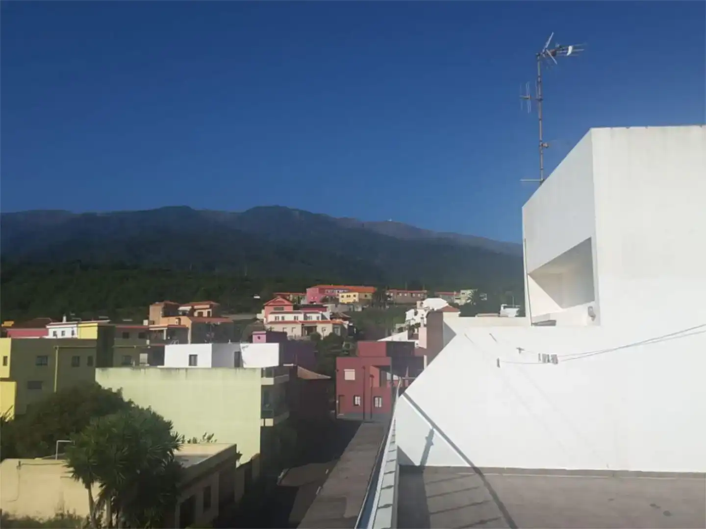 Vista exterior de Piso en venta en Barlovento con Trastero y Amueblado