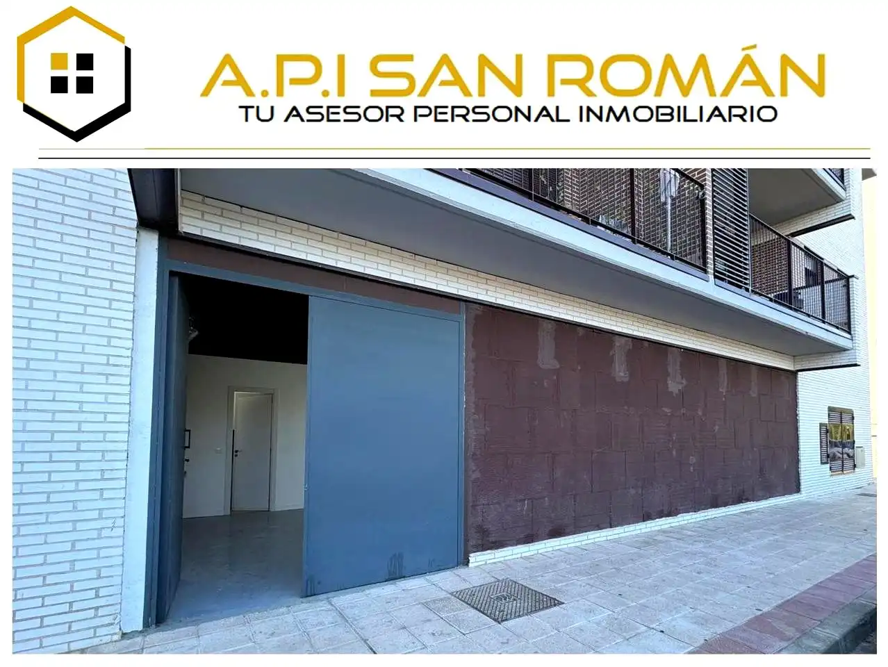 Local commercial à louer à Avenida de Castilla