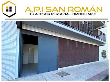 Business premises to rent in Avenida de Castilla