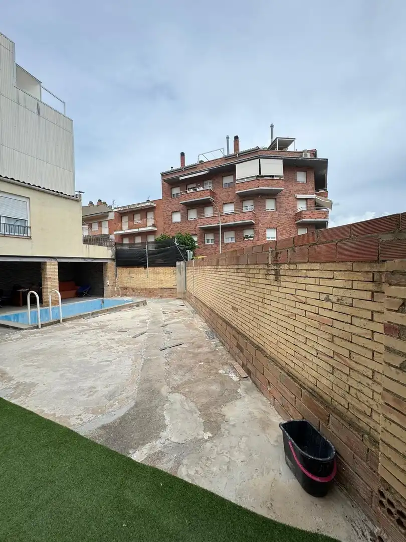 Exterior view of Residential for sale in Santa Margarida de Montbui