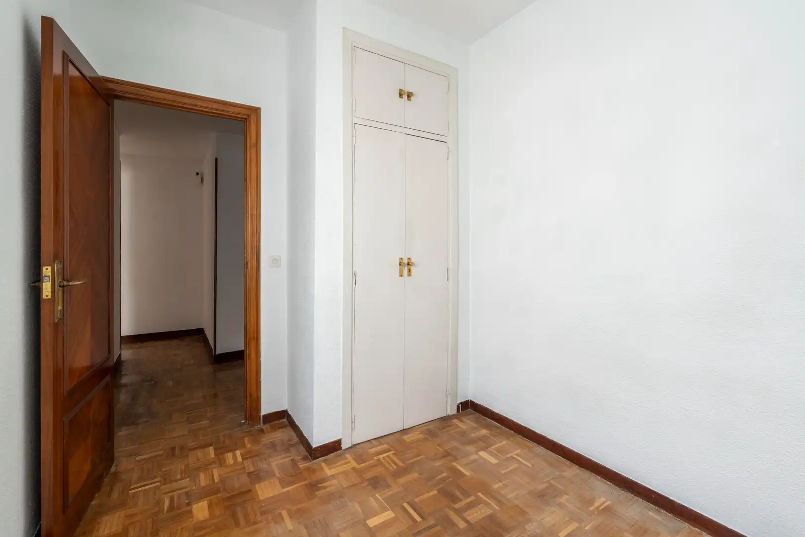Dachboden zum Verkauf in Madrid mit Klimaanlage, Heizung und Parkett