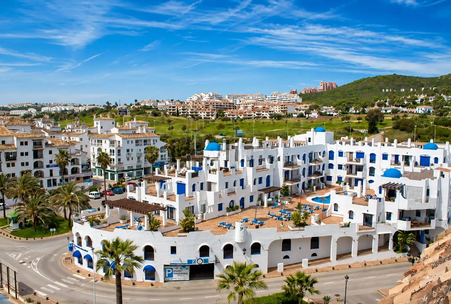 Apartamento con piscina en venta en Urbanizacion Mikonos Playa , Portal 1 , Planta 1 ,, imagen 6