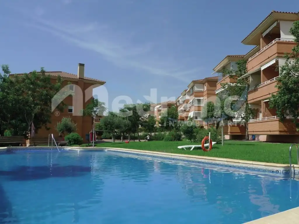 Swimming pool of Apartments for sale in L'Alfàs del Pi  with Air Conditioner, Terrace and Swimming Pool