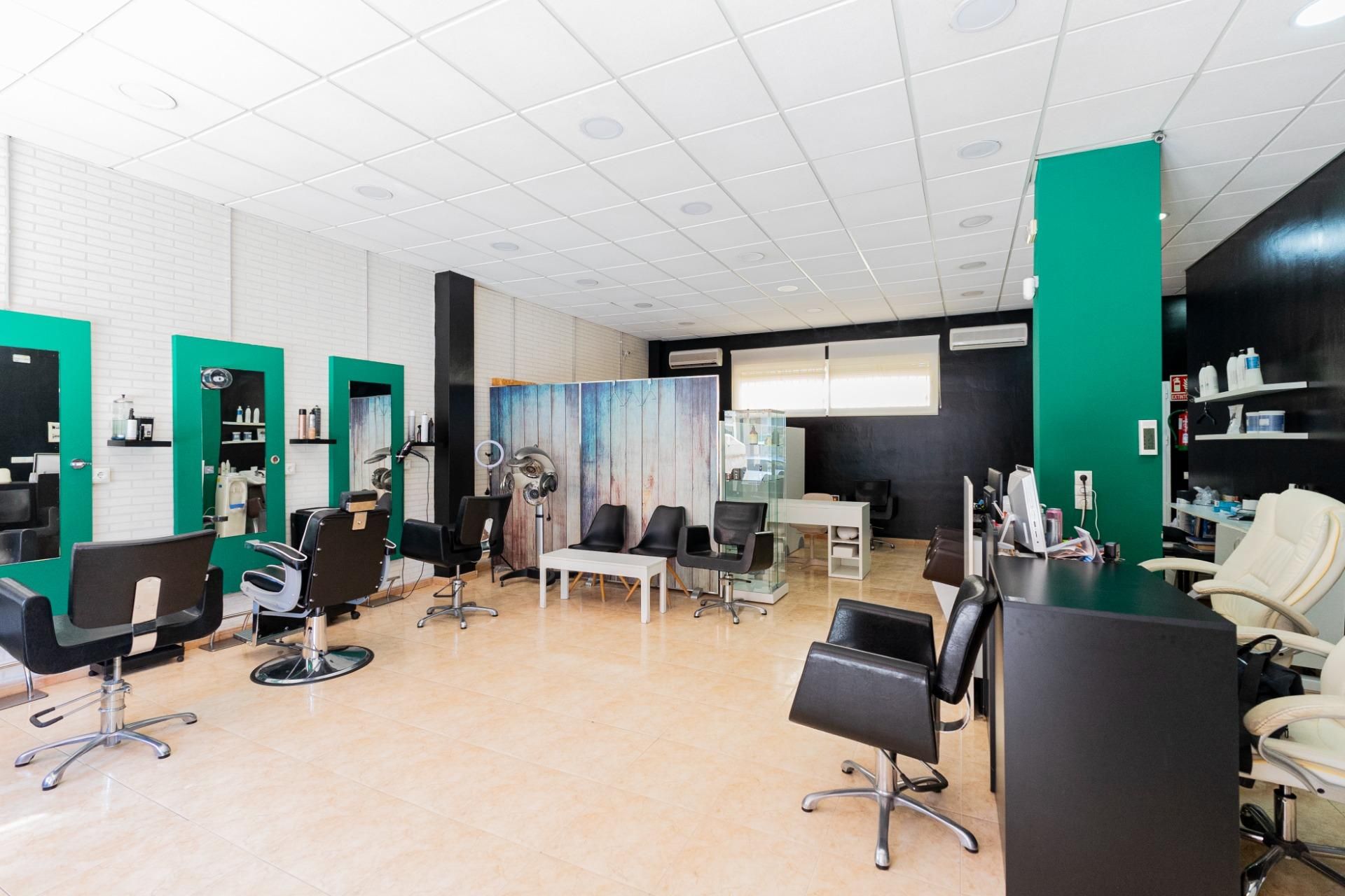 Premises to rent in Fuengirola
