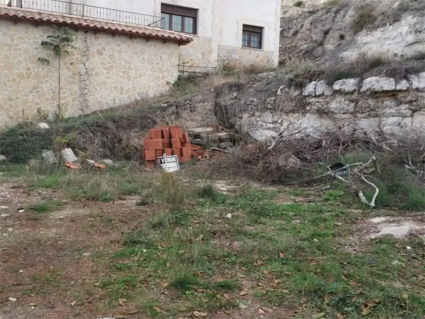 Terreno en venta en Yebra