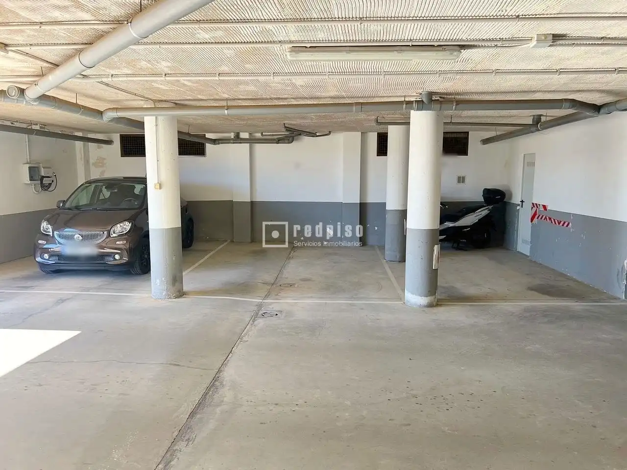 Parking de Ático en venta en Rincón de la Victoria con Aire acondicionado, Calefacción y Jardín privado