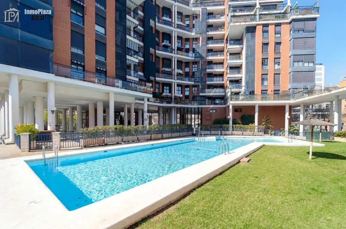 Pis amb piscina en venda a Campanar, imagen 46