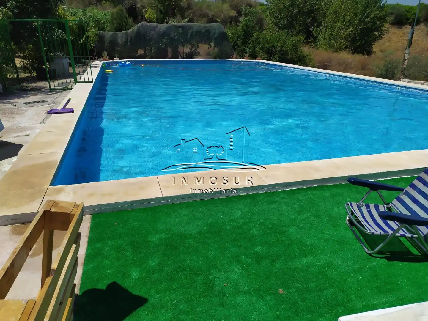 Casa amb piscina en venda a Las Vegas - Campoaras, imagen 5