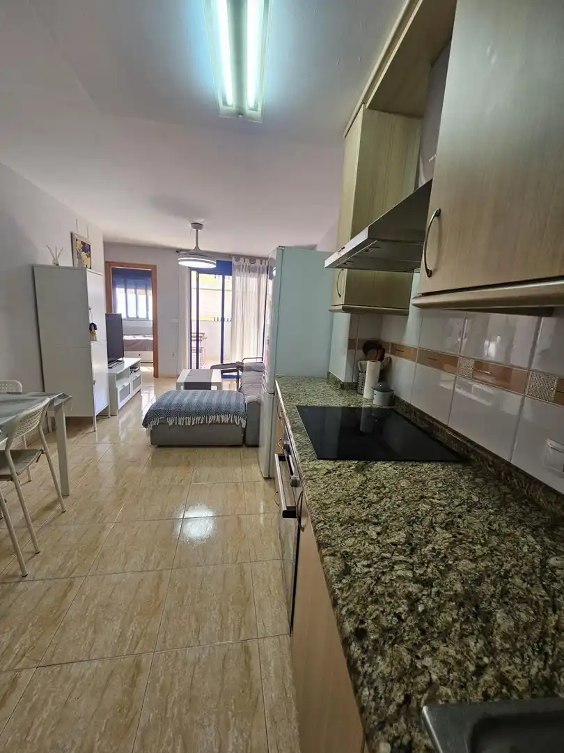 Cuina de Pis en venda en Moncofa amb Aire condicionat, Calefacció i Terrassa