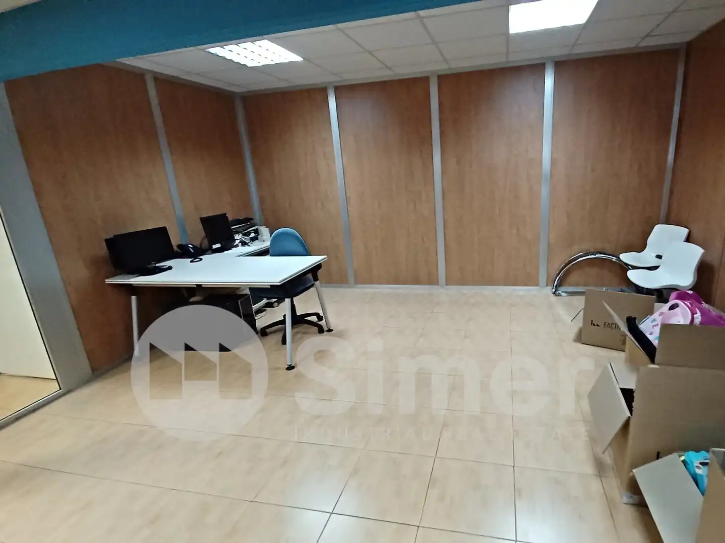Nau industrial en venda a Santa Eulàlia de Ronçana, imagen 16