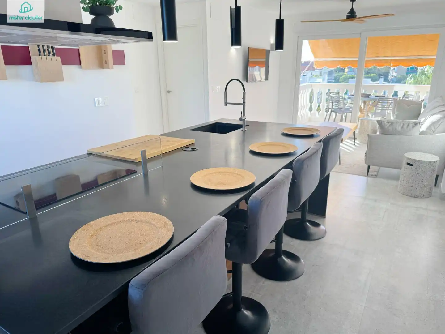 Apartments for rent in PINTA LA, 6, Playa Muchavista