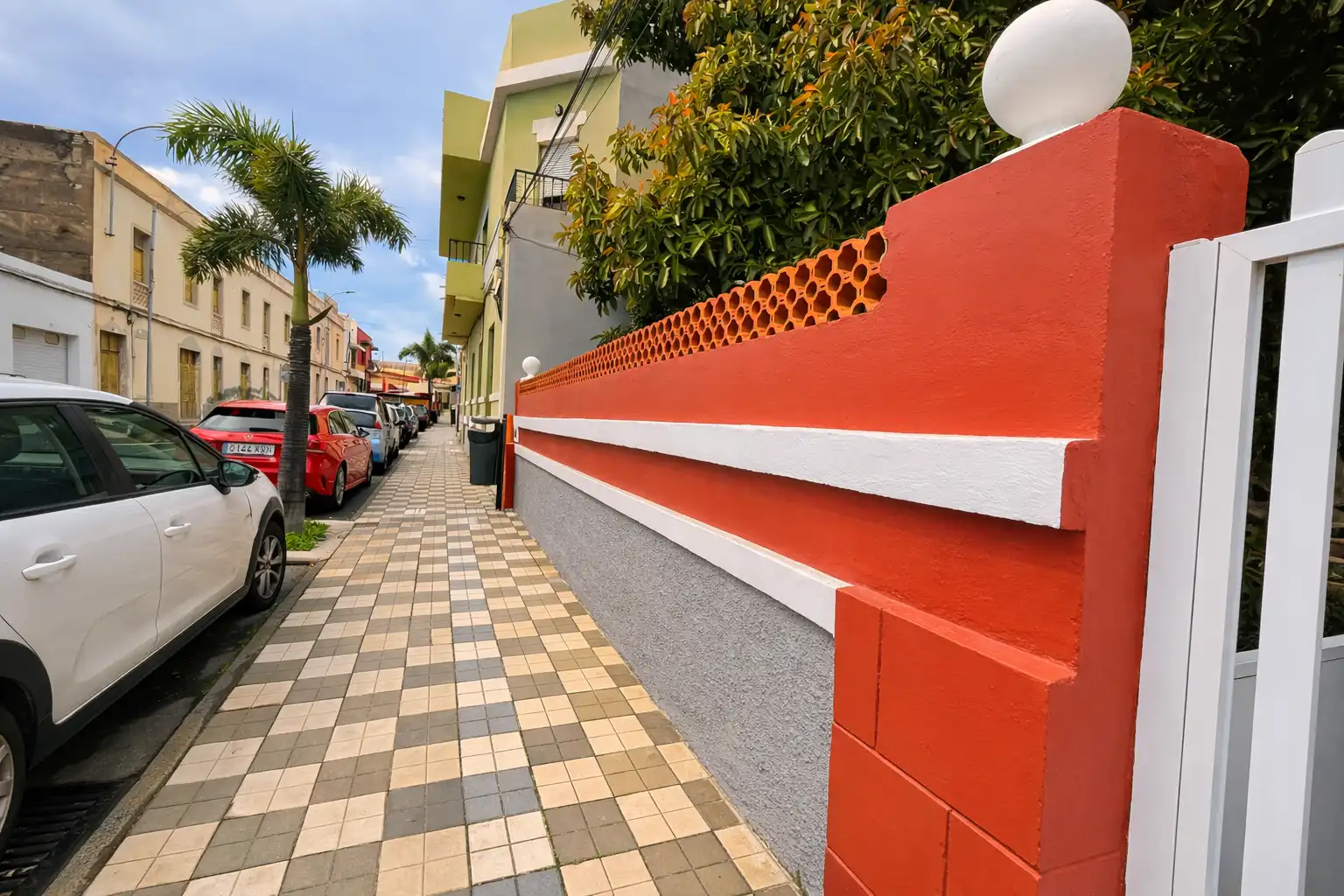 Exterior view of Residential for sale in Ingenio