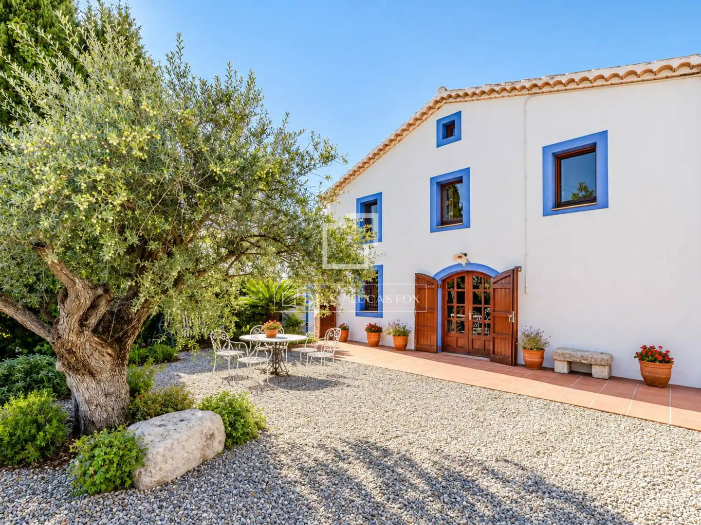 Casa rústica con piscina en venta en Torrelles de Foix, imagen 7