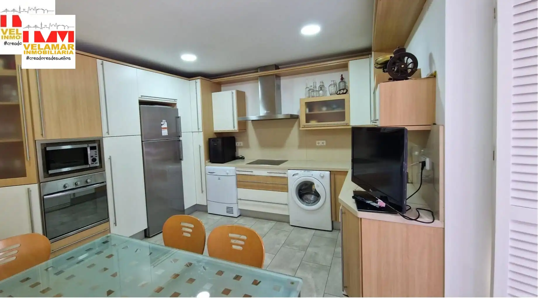 Flat with terrace for sale in Centro Histórico, imagen 13