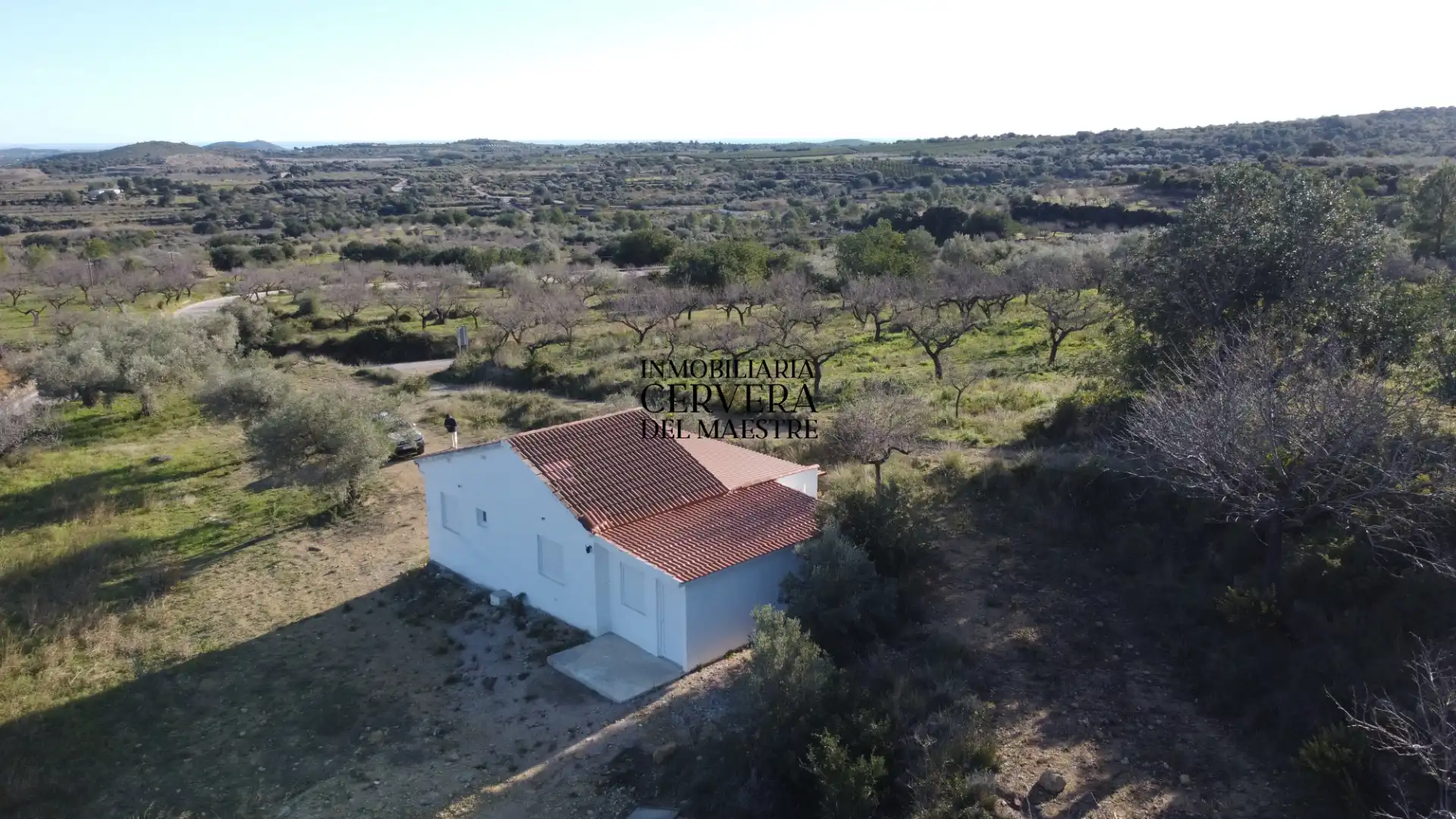 Finca rústica en venda en Cervera del Maestre