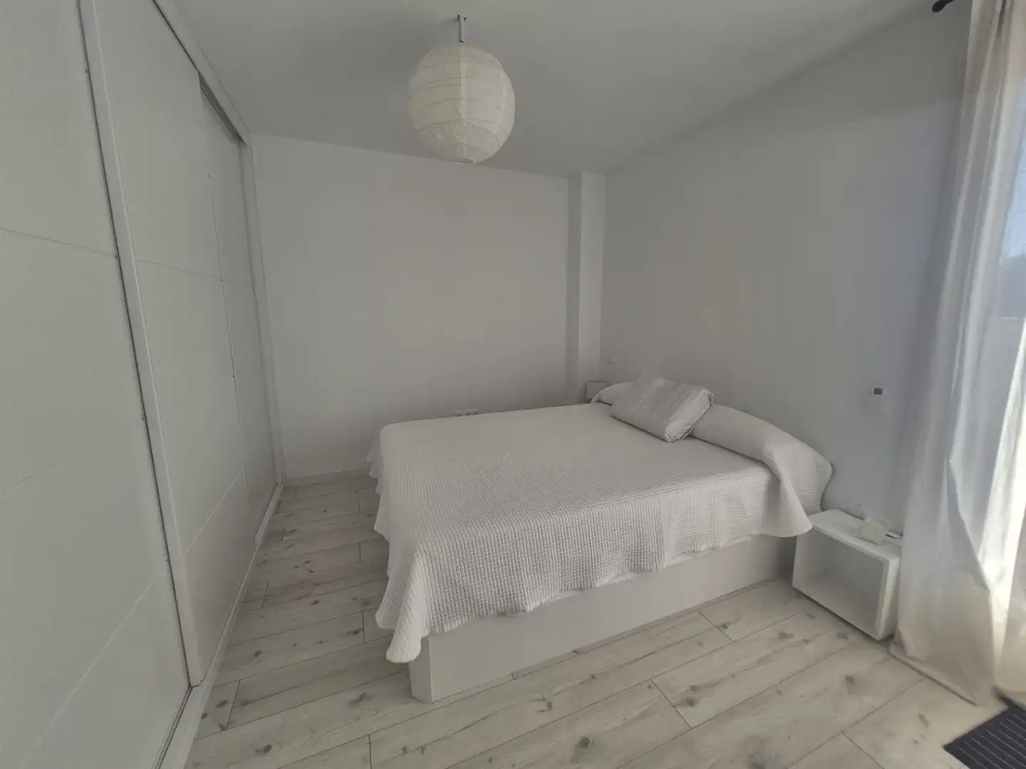 Schlafzimmer von Wohnung zum Verkauf in Ávila mit Heizung, Terrasse und Abstellraum