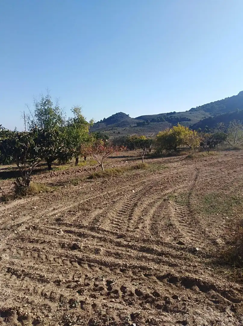 Finca rústica en venda en Mazarrón amb Aire condicionat, Calefacció i Traster