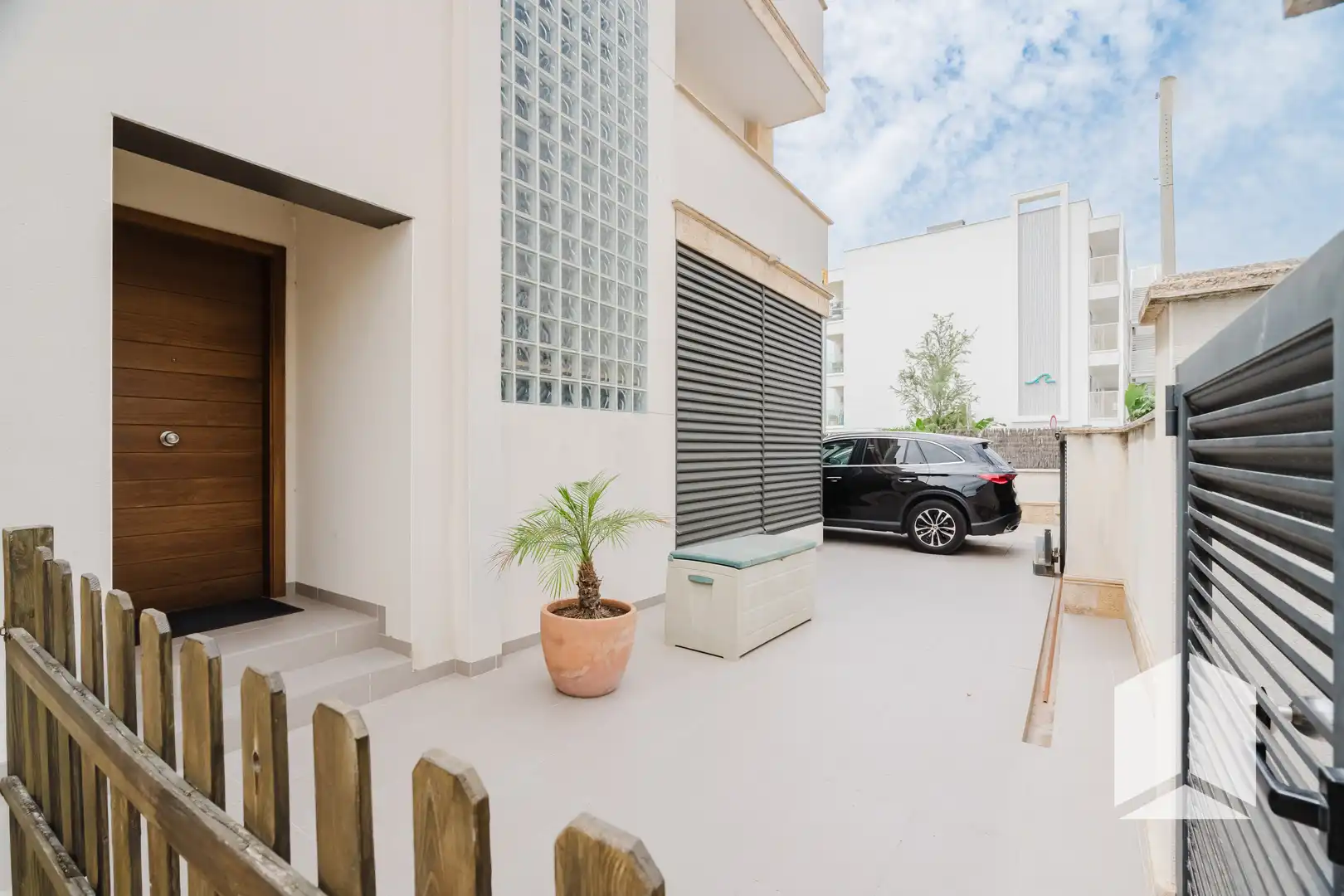 Terrace of Houses for sale in Castelldefels  with Terrace and Balcony