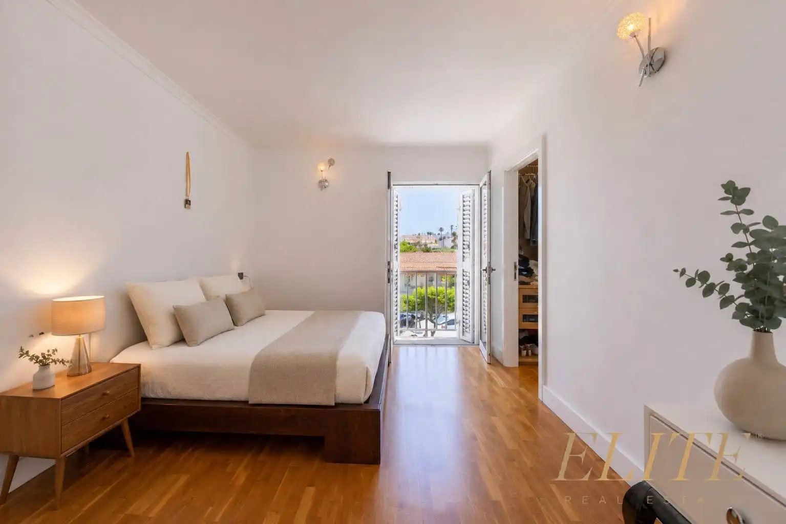 Dormitori de Casa adosada en venda en San Bartolomé de Tirajana amb Aire condicionat, Jardí privat i Terrassa