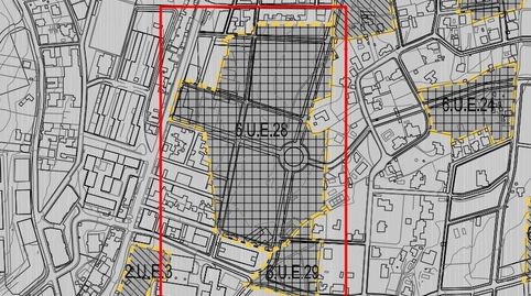 Foto 2 von Residential zum Verkauf in Casco Antiguo, Algeciras