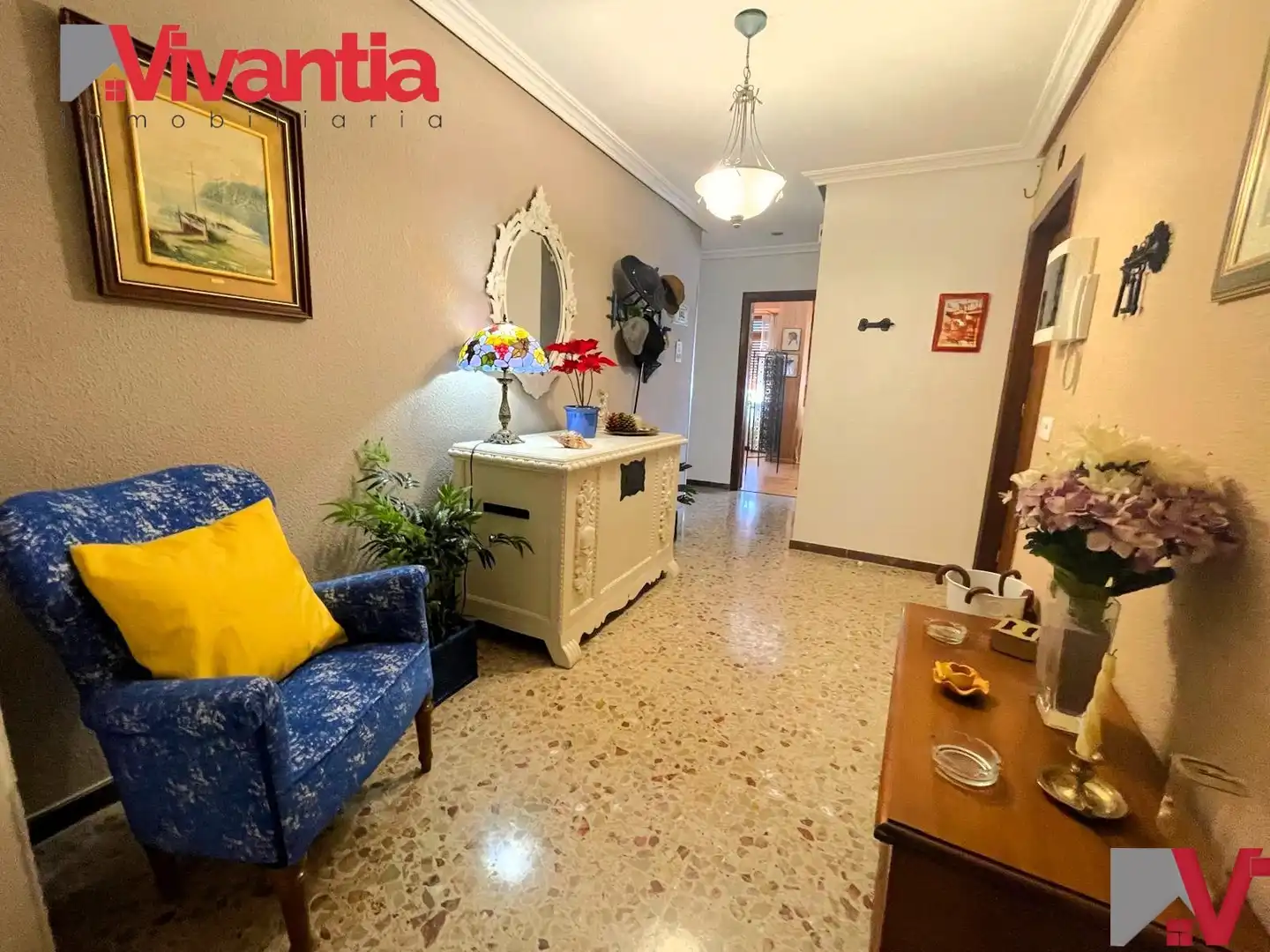 Exterior view of Detached homes for sale in Puerto Lumbreras  with Air Conditioner, Heating and Terrace