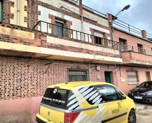 Exterior view of Flat for sale in Alberite  with Heating and Furnished