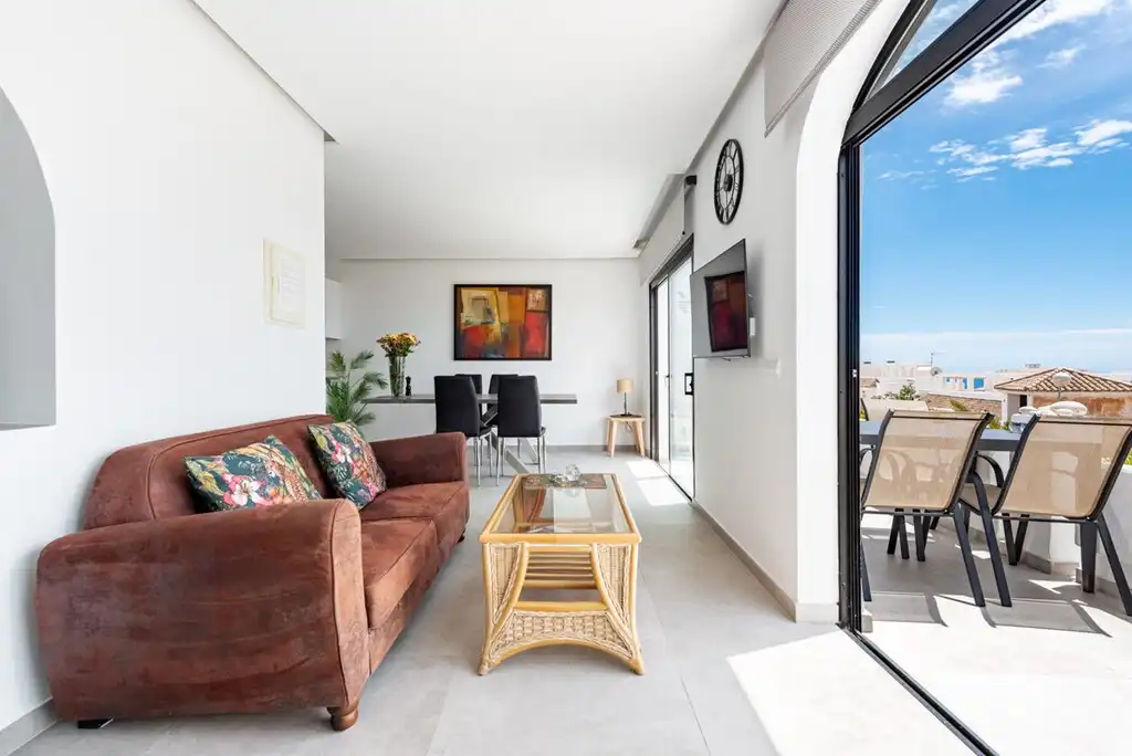 Apartamento con piscina en venta en Riviera del Sol, imagen 10