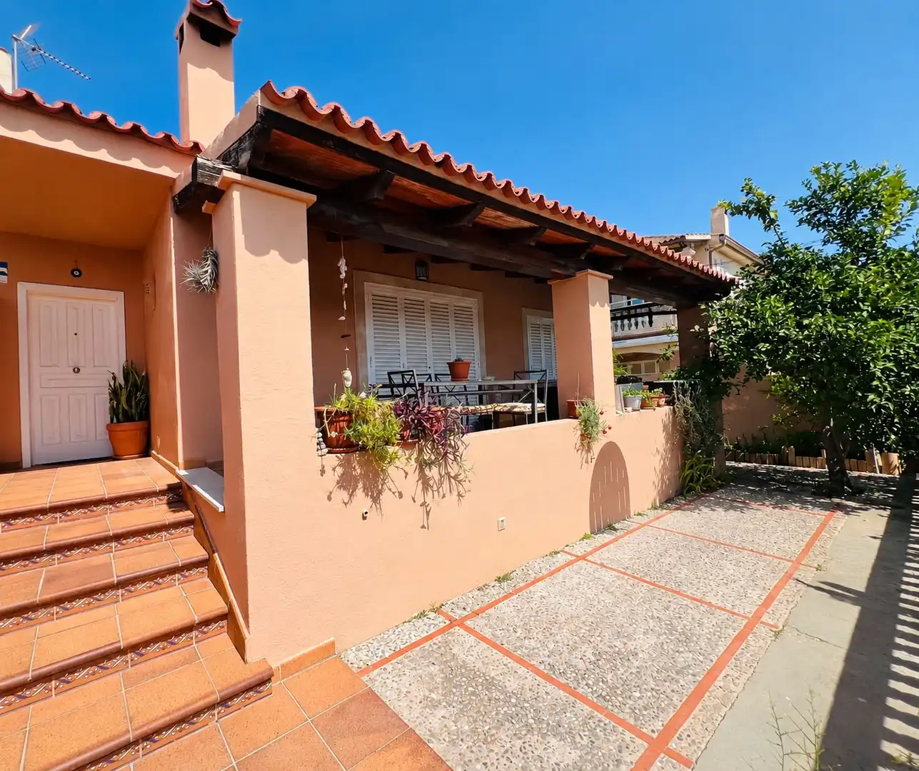 Reihenhaus mit Garten zum Verkauf in Sa Cabana - Can Carbonell - Ses Cases Noves, imagen 2