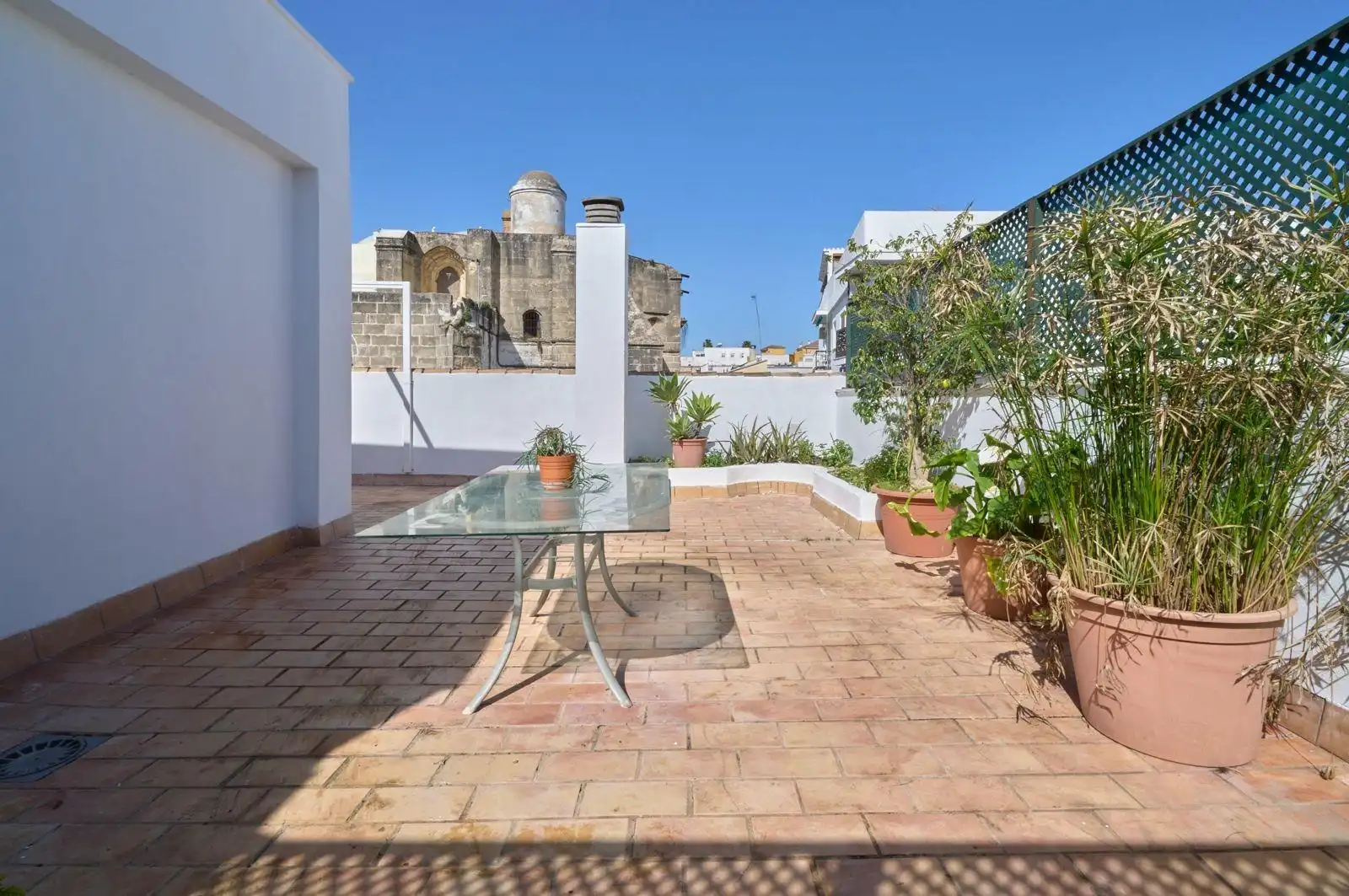 Terrace of Attic for sale in Jerez de la Frontera  with Air Conditioner and Terrace
