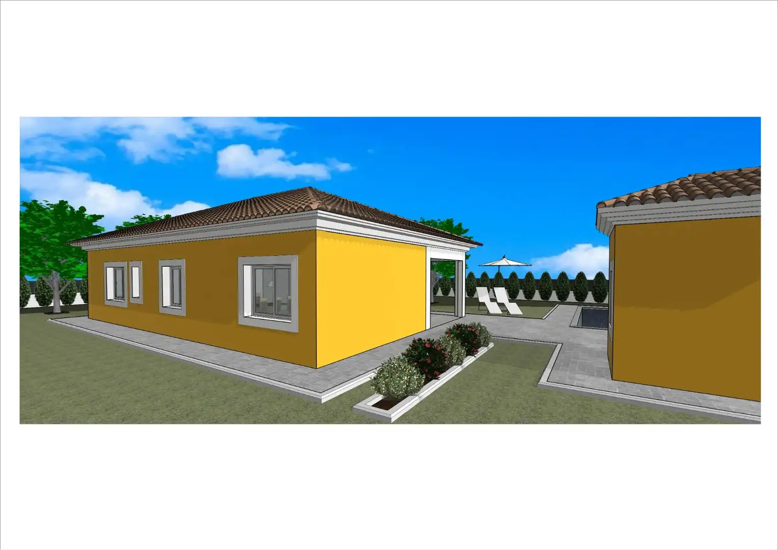 Detached house with pool for sale in El Pinós / Pinoso, imagen 17