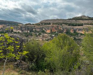 Vista exterior de Casa o xalet en venda en Cuenca Capital