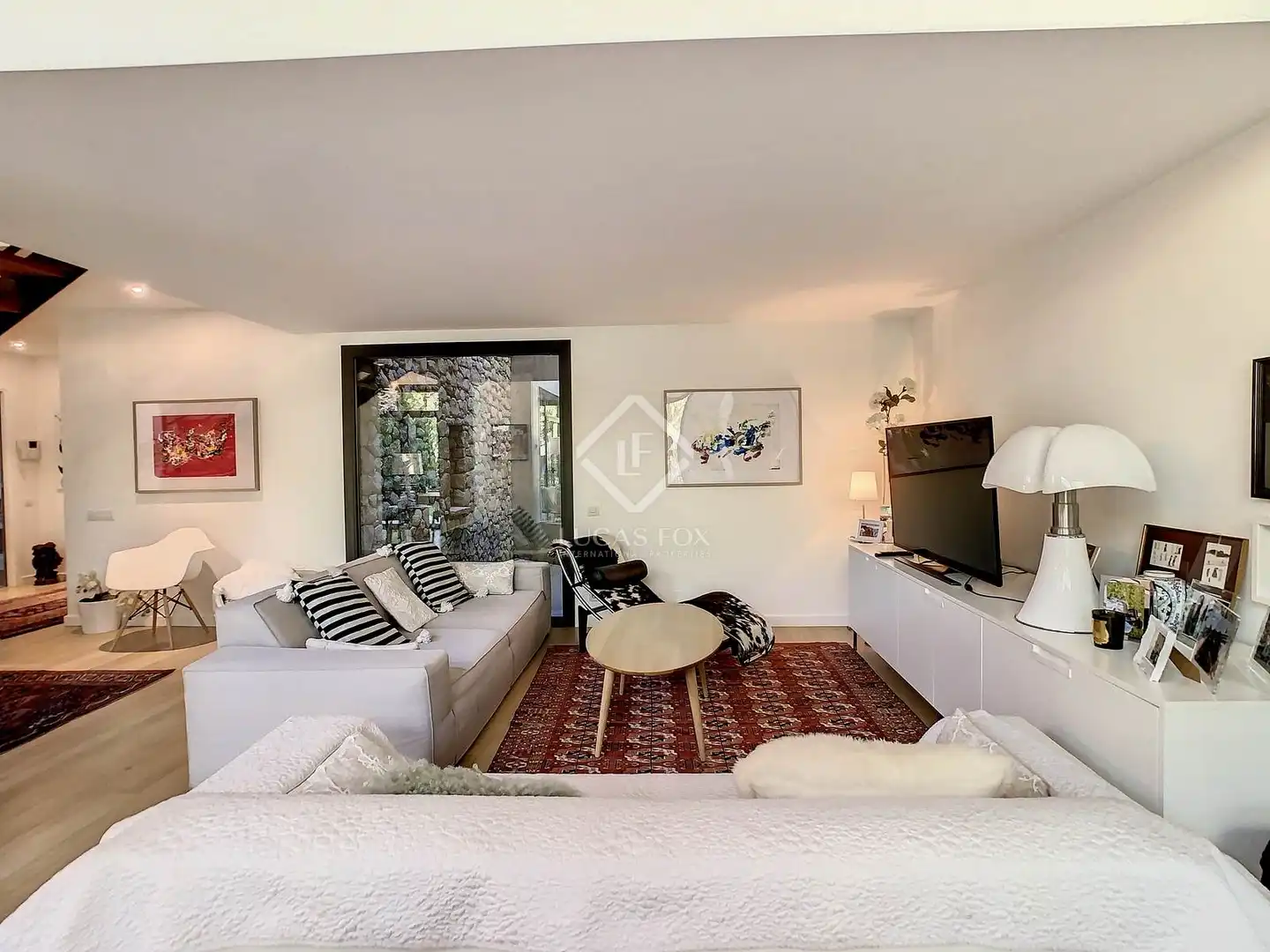Chalet con terraza en venta en Els Cortals, imagen 9