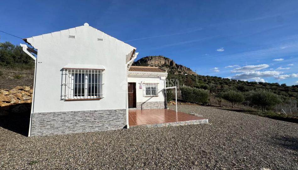 Foto 1 de Finca rústica en venda a Álora, Málaga